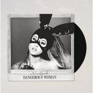 Ariana Grande Dangerous Woman 2XLP Vinyl Record Album New